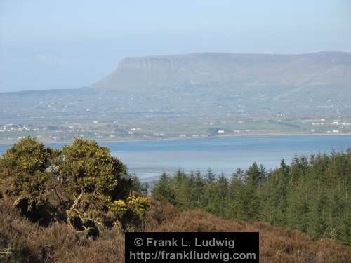 Around Knocknarea